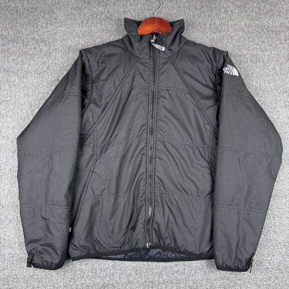 The North Face Jacket Women's Small Black Quilted Puffer‎ Redpoint Outdoors - Picture 1 of 6